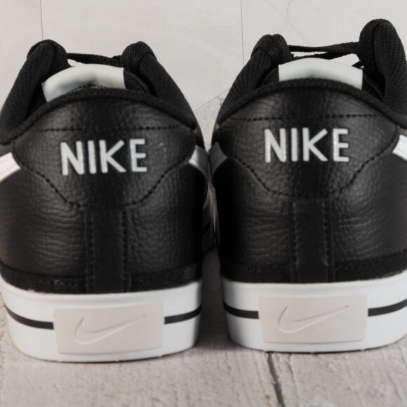 Nike Men's Court Legacy Color 'Black White' Training Gymnastics Size US 13 - Picture 12 of 13